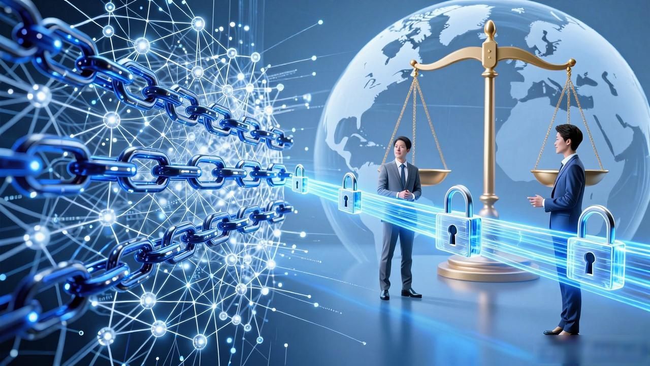 区块链仲裁_去中心化自治组织_区块链仲裁
