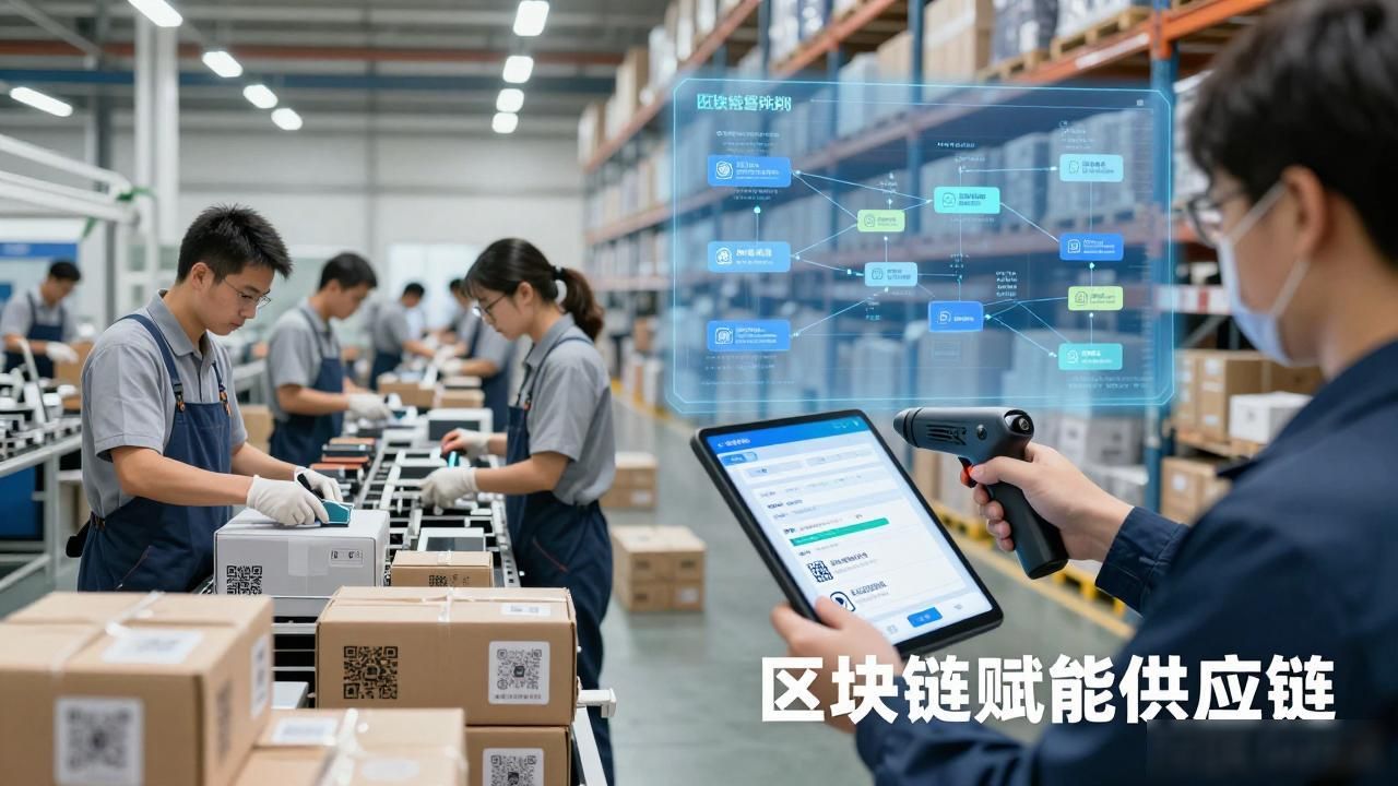 区块链在金融领域的应用_区块链的实际应用场景_区块链的几种应用