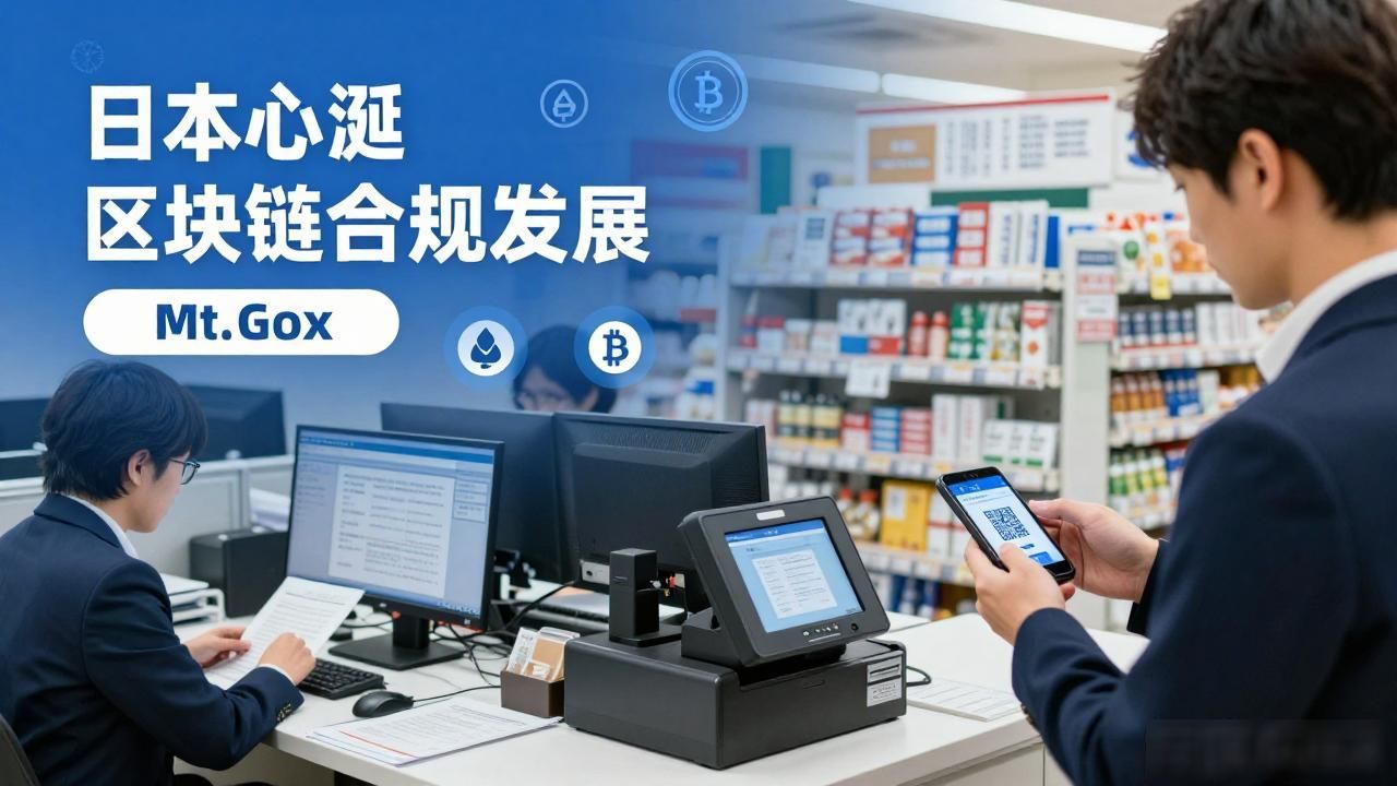 2026年全球数字资产格局_美国和日本的区块链_美国数字资产技术驱动模式