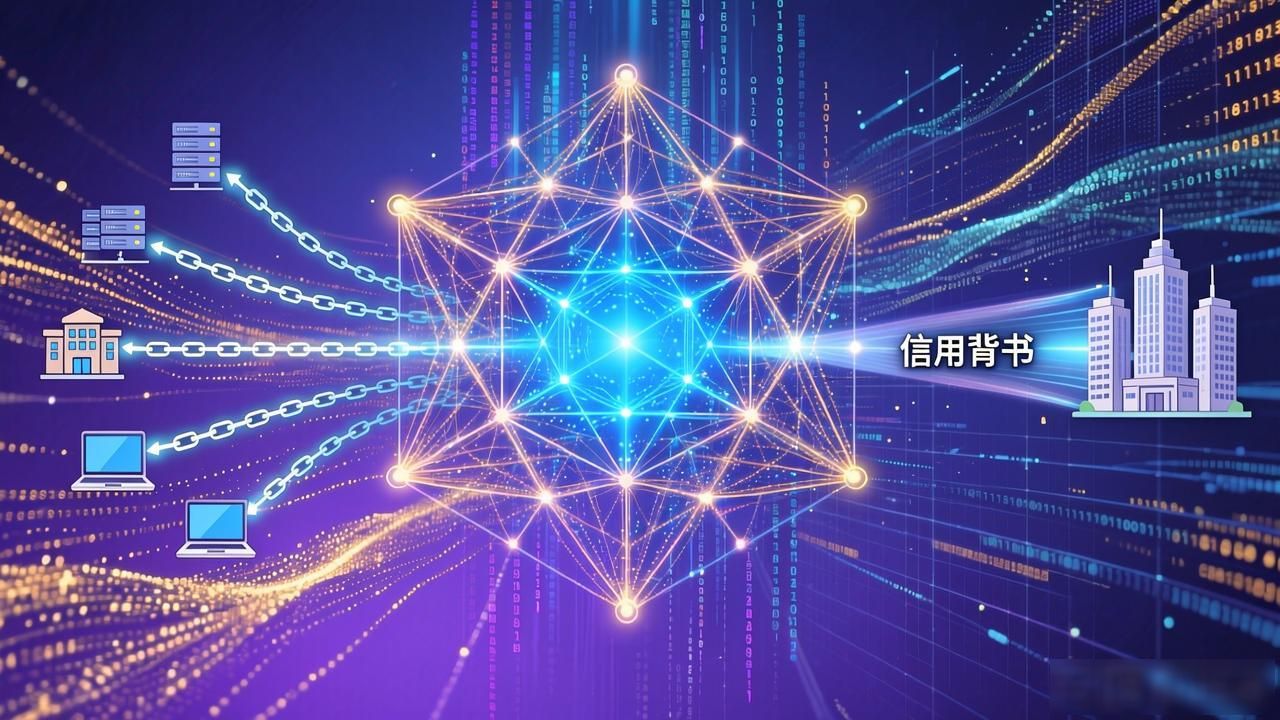 区块链连接区_区块链连接区_数据孤岛打破