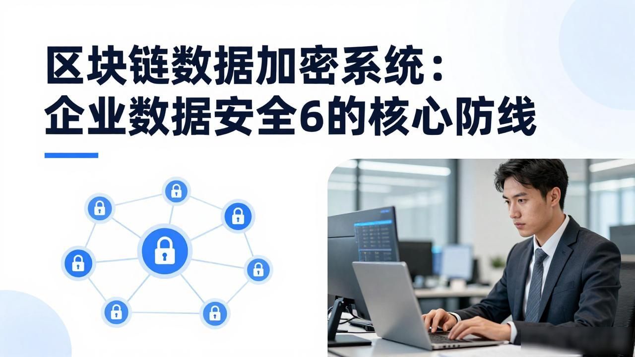 区块链数据加密系统_区块链数据加密系统_去中心化数据安全