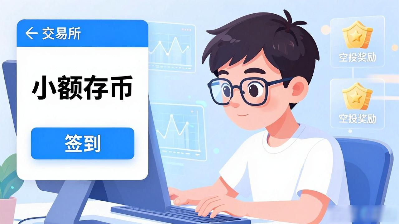 区块链上薅羊毛_区块链薅羊毛_测试网代币空投