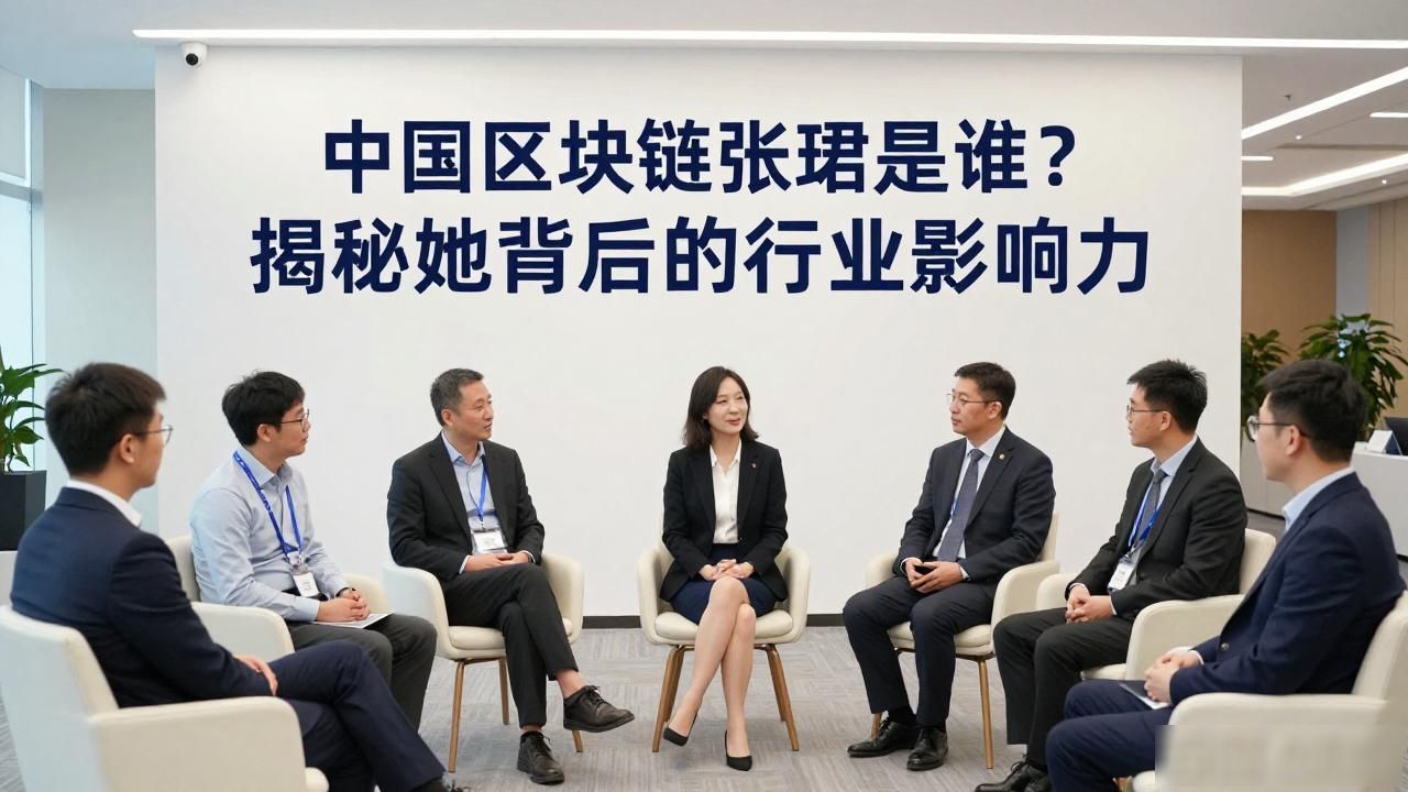 区块链媒体平台创办人 张珺_中国区块链技术启蒙者 张珺_中国区块链张珺
