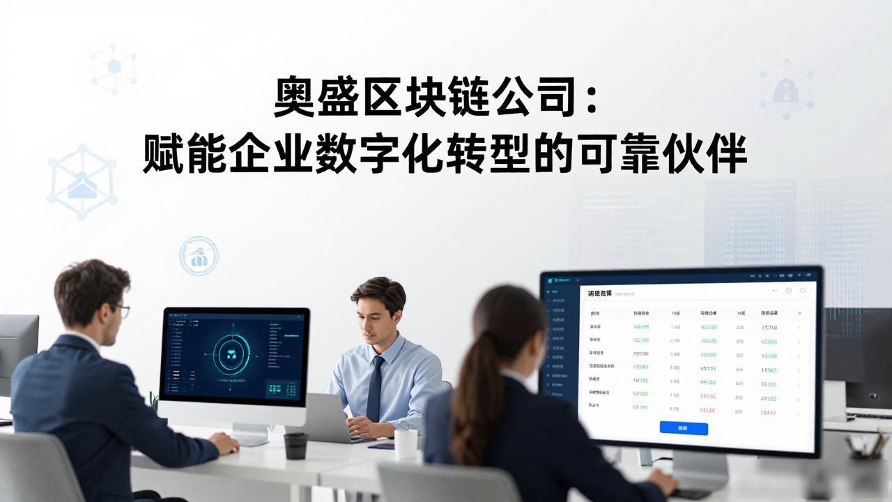 区块链底层技术支持_供应链溯源系统_奥盛区块链公司