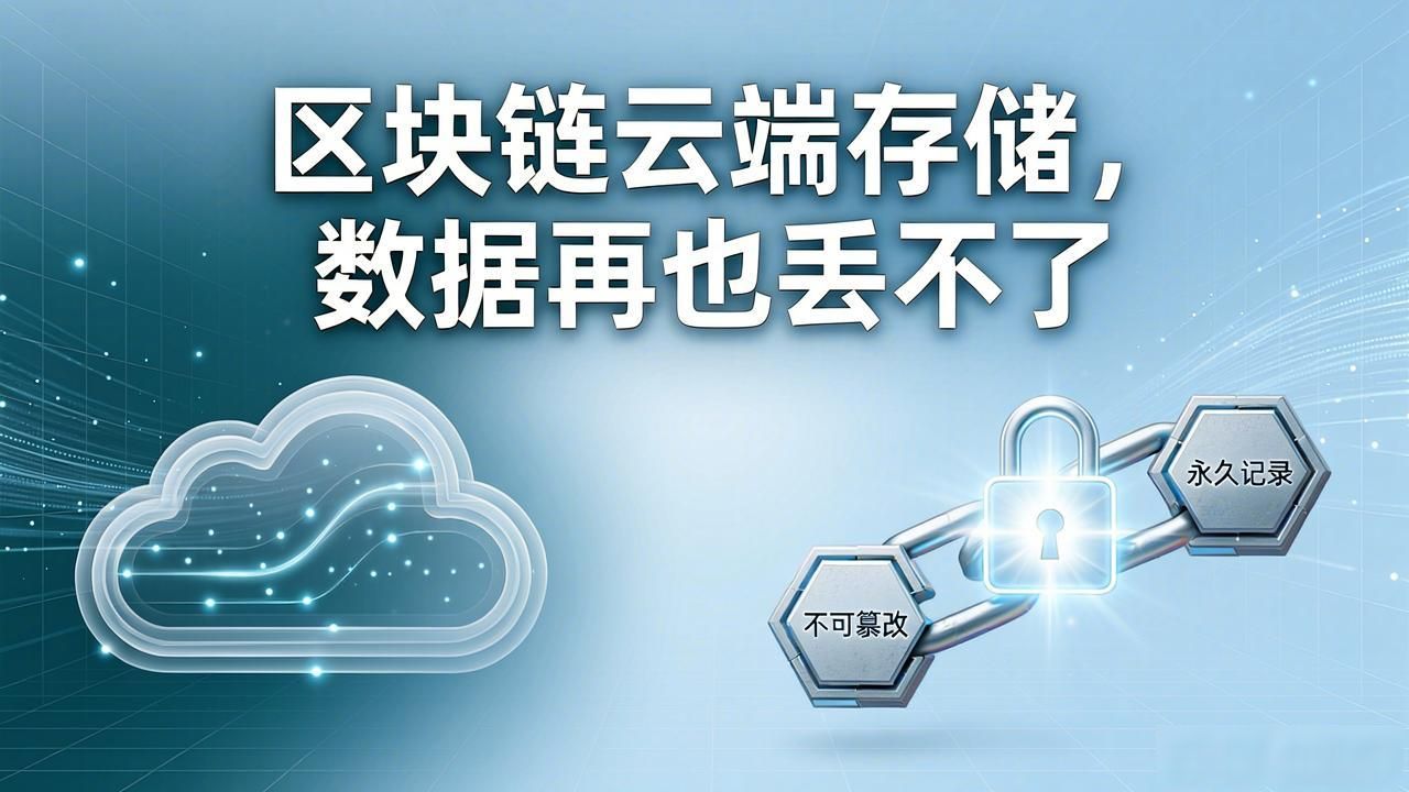 数据安全分布式存储_区块链云端存储_区块链云端存储