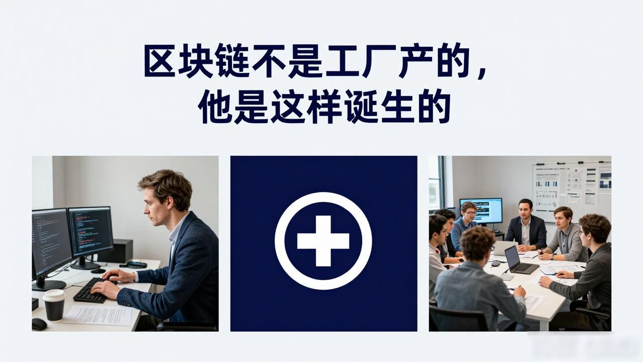 区块链的诞生过程_区块链的产地_区块链是哪里产的