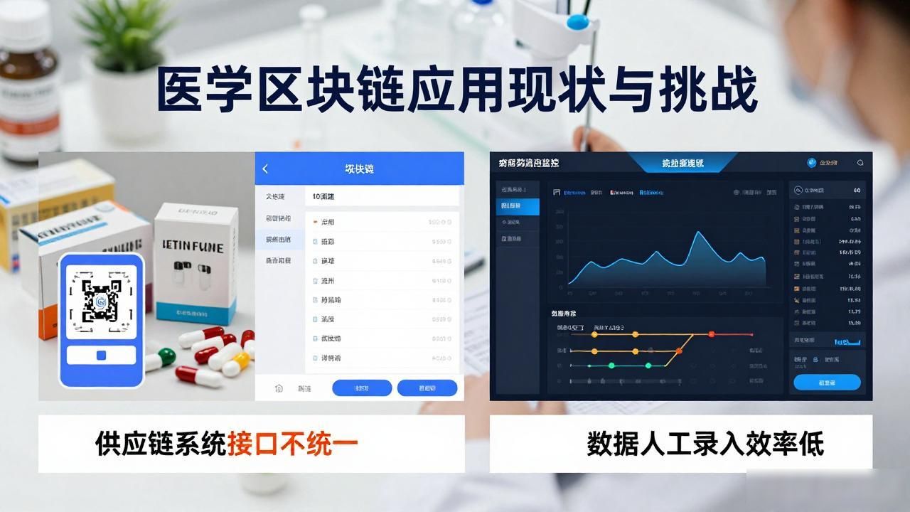 区块链电子病历共享_药品溯源区块链应用_医学的区块链现状