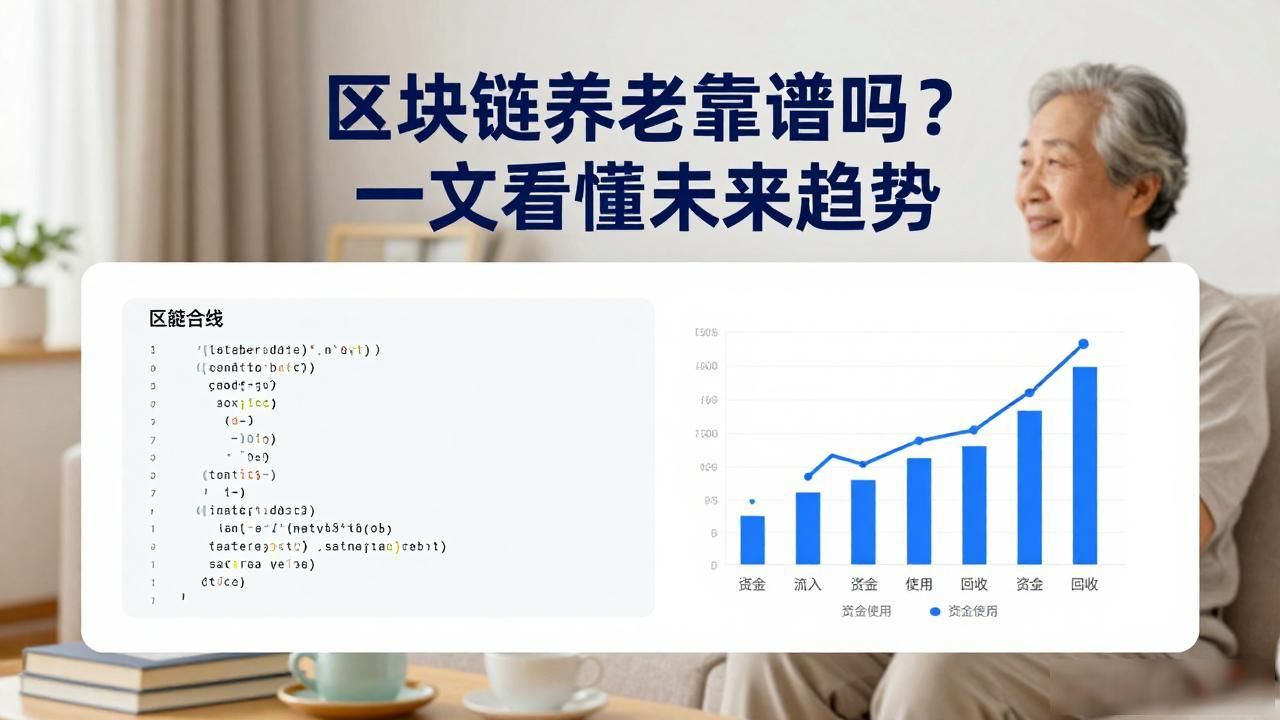 区块链养老前景_智能合约养老资金安全_区块链养老