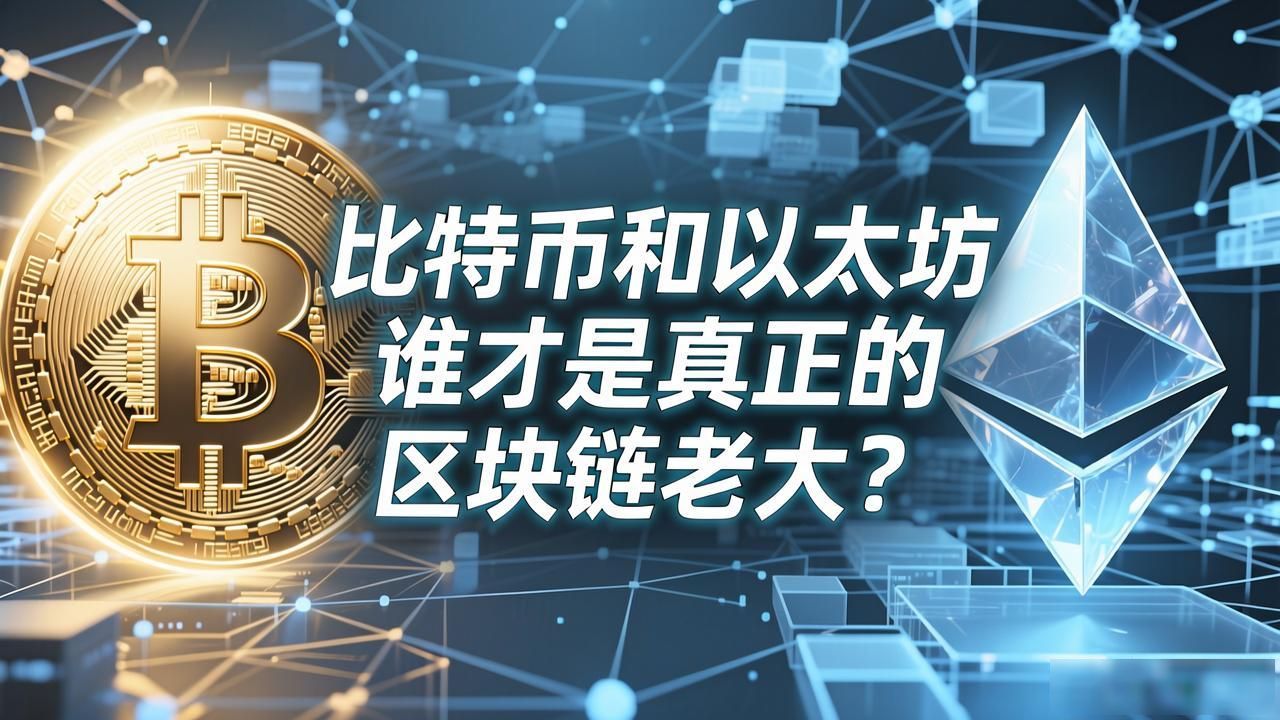哪种区块链最正宗_正宗的区块链项目_比特币与以太坊的正宗性对比