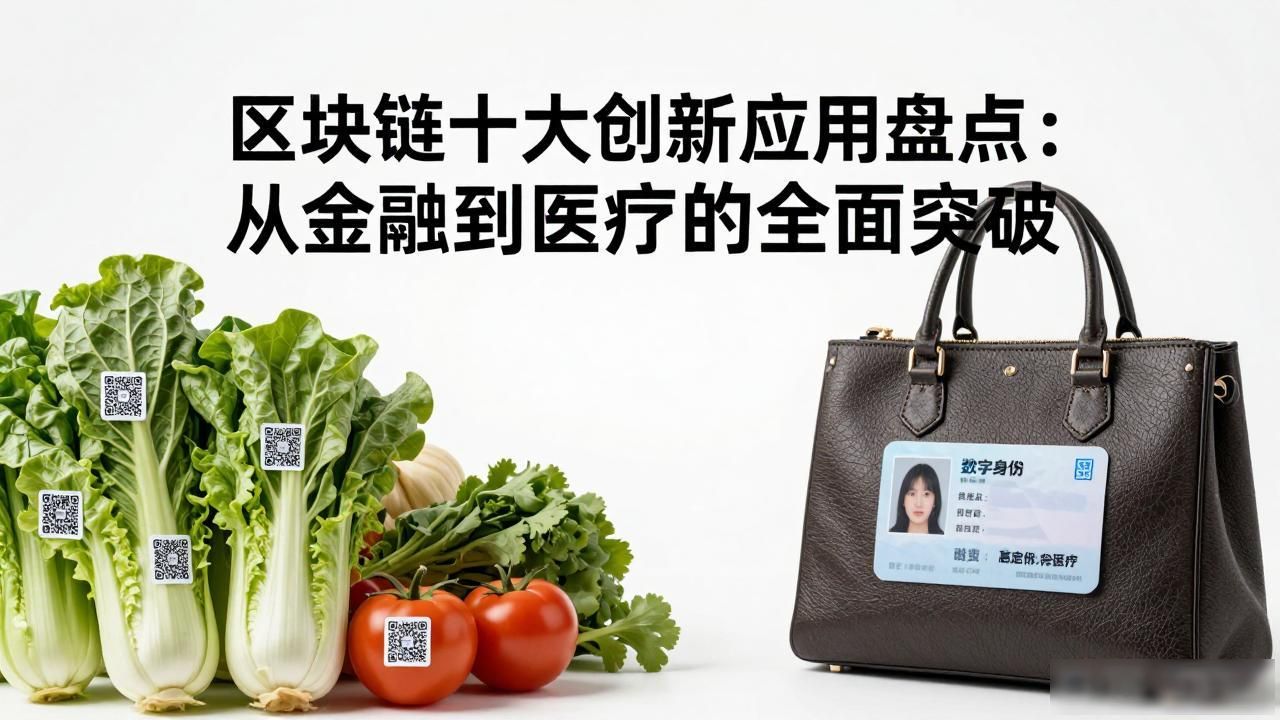 区块链的十大创新应用_区块链落地应用场景 区块链跨境转账优势 区块链供应链防伪应用