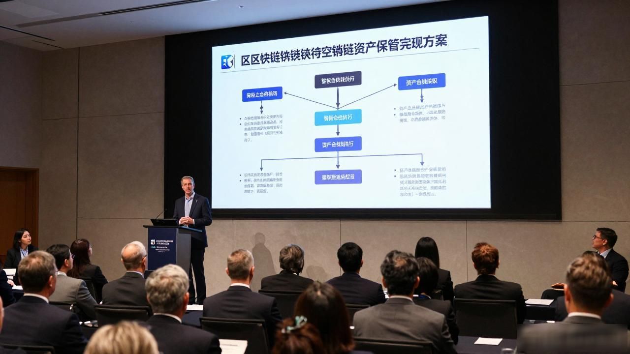 美国区块链创新大会迈阿密模块化区块链架构 北美区块链行业盛会Web3基础设施议题 华尔街投行链上资产托管方案_美国区块链创新大会