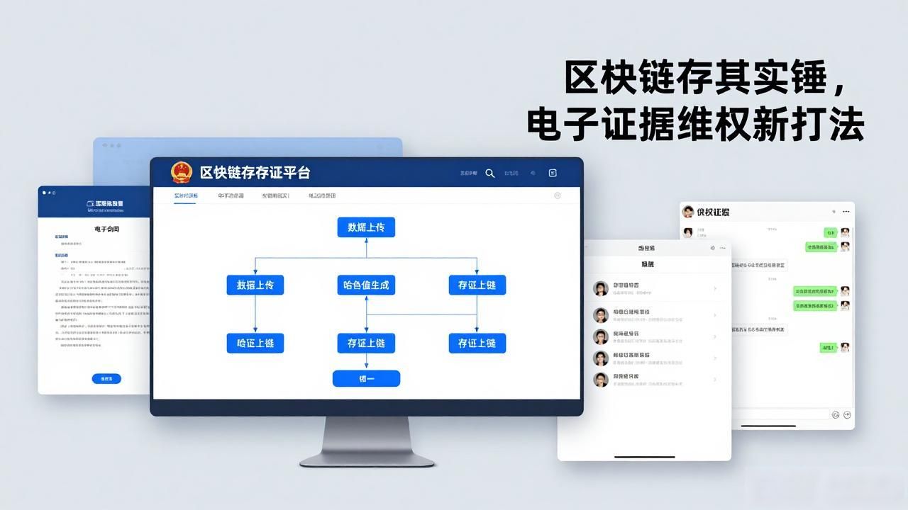 司法认可区块链证据_区块链存证实锤_区块链电子证据存证