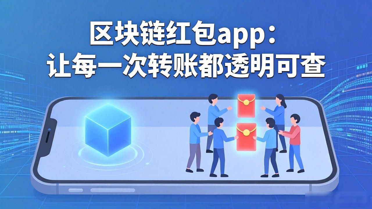 区块链红包 app_智能合约红包_区块链红包app