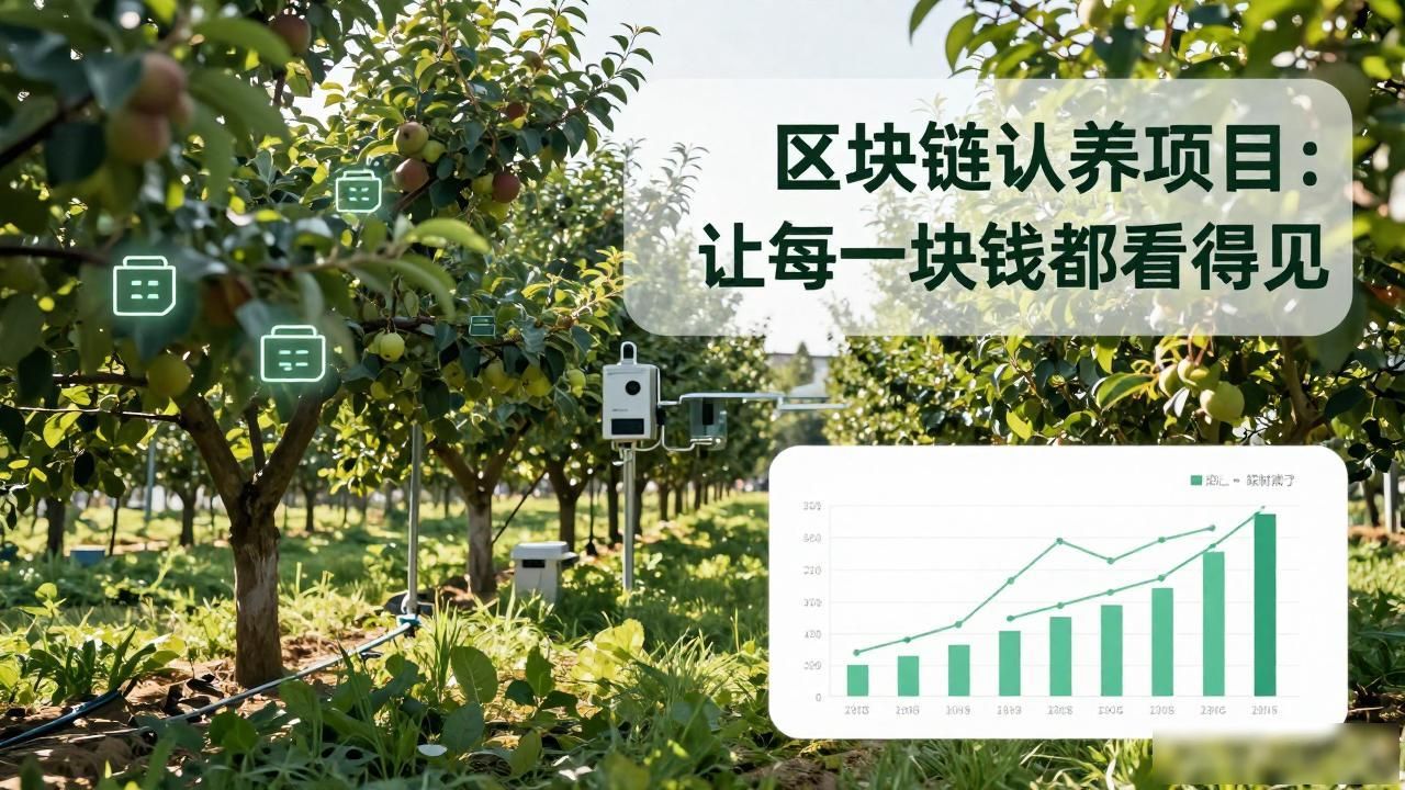农产品溢价区块链认养_区块链认养项目_生态农场区块链认养模式