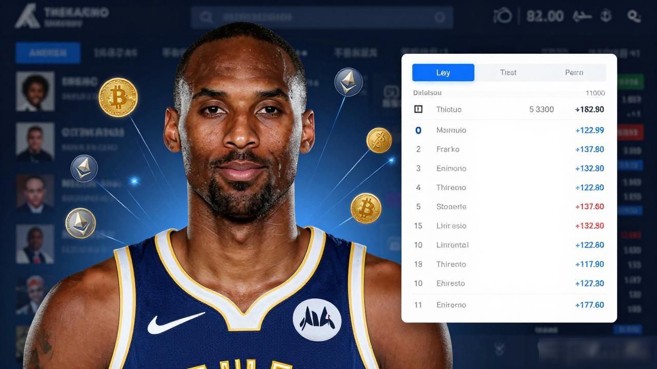 数字藏品球星头像交易_NBA球星区块链头像_nba球星区块链头像