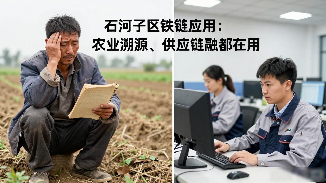 石河子区块链_石河子区块链产业布局_棉花区块链溯源系统