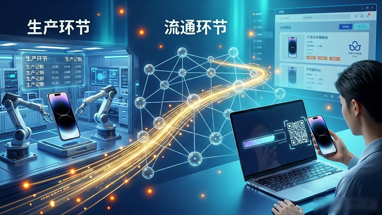 产品溯源区块链应用_新蛋区块链_新蛋区块链战略