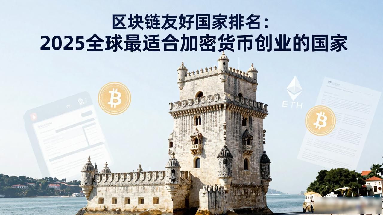 区块链友好国家排名_区块链从业者考察各国加密监管环境 新加坡迪拜葡萄牙瑞士加密行业政策对比 加密公司海外注册选址指南