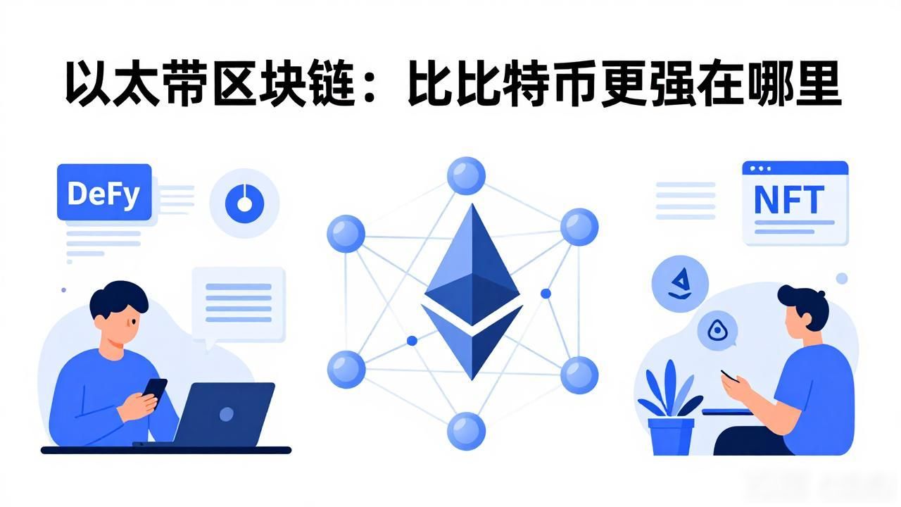 DeFi如何打破传统金融的中介桎梏_以太坊智能合约的核心优势及应用领域_区块链技术以太坊