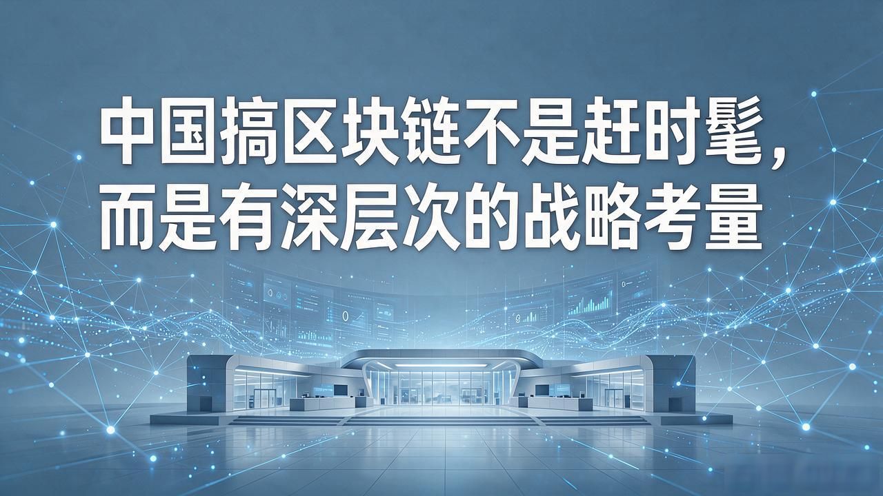 区块链发展布局_中国为何搞区块链_数字技术政策