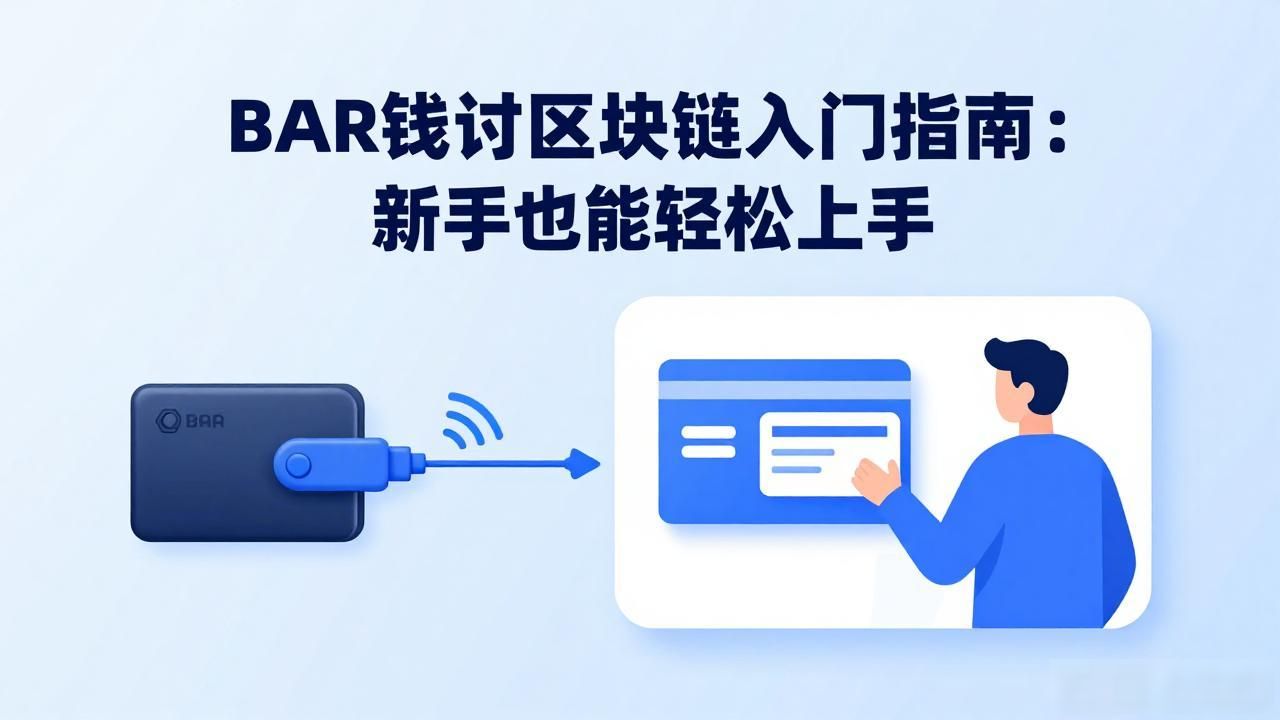 BAR钱包区块链_BAR钱包非托管模式安全性_BAR钱包多链管理数字资产优势