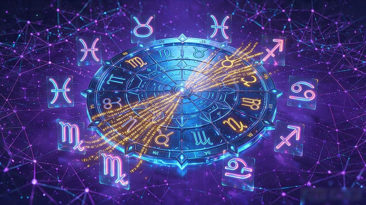 Web3星座分析_星座分析区块链_区块链星盘数据存储
