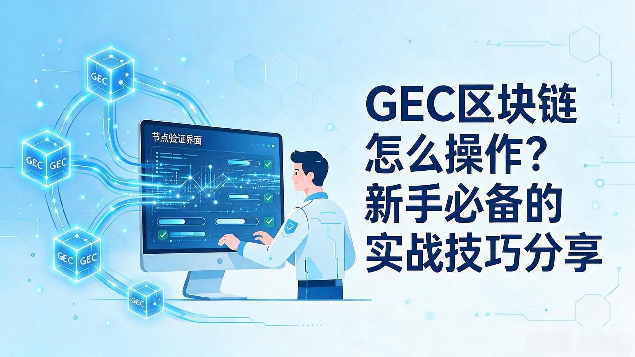 gec区块链技巧_GEC区块链绿色能源碳交易参与技巧_GEC代币应用场景碳积分交易