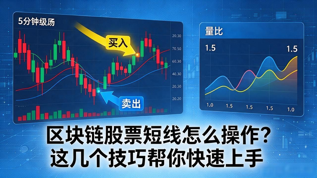 区块链股票短线操作_区块链股票消息面影响_十年老股民区块链股票短线交易
