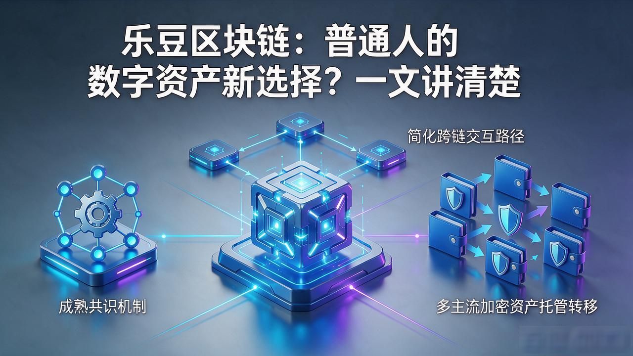 去中心化应用数字资产管理_乐豆区块链_乐豆区块链