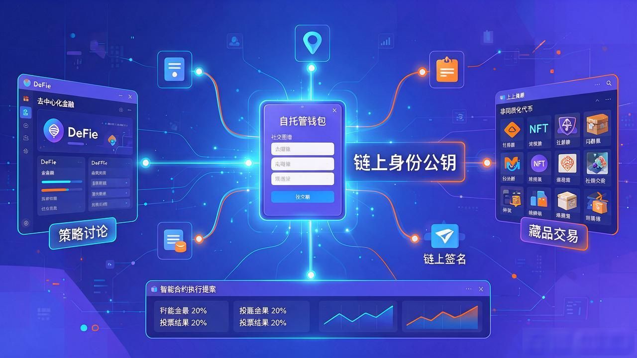 区块链技术实现不可篡改的聊天记录_区块链智能聊天_基于以太坊Solana的去中心化智能聊天工具