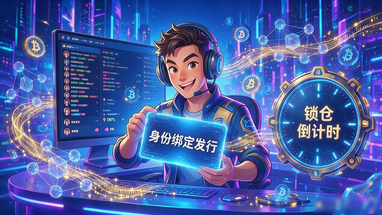直播代币粉丝经济_区块链粉丝激励模型_发个区块链直播币