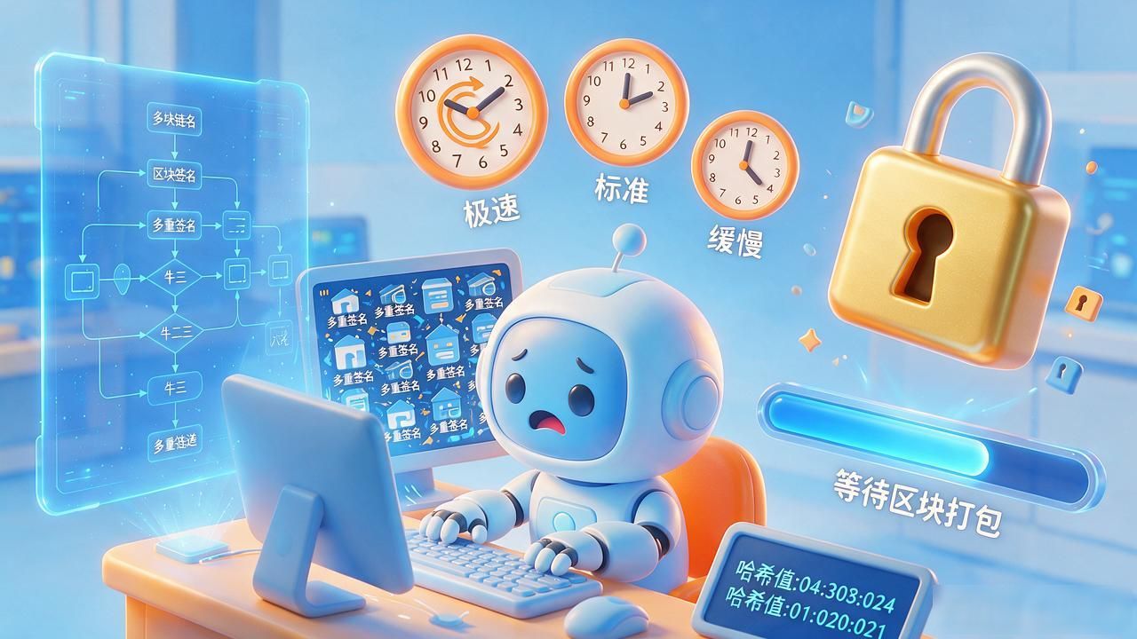 如何使用区块链公链_区块链公链核心逻辑讲解_Web3新手入门指南