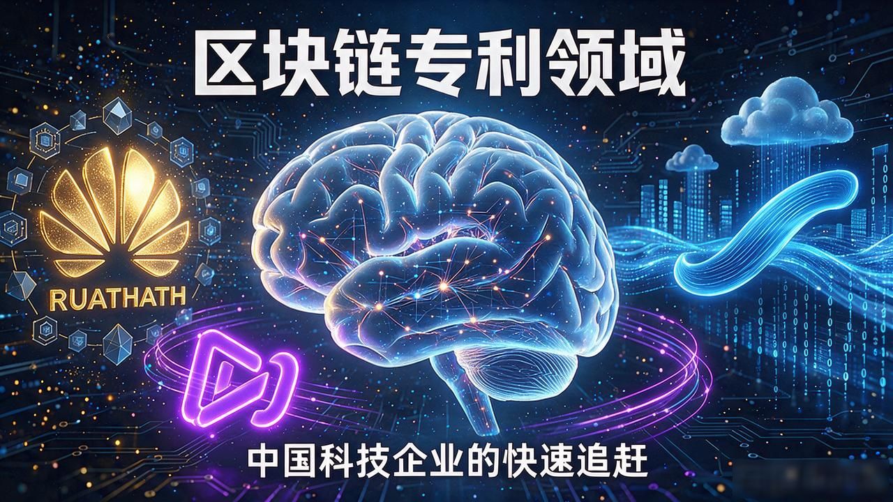 区块链专利大王排名_区块链专利授权数量排行_头部企业区块链专利布局