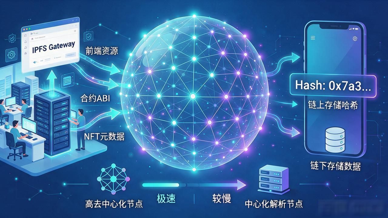 区块链项目ipfs_IPFS区块链分布式存储项目_Filecoin链上存储证明经济激励