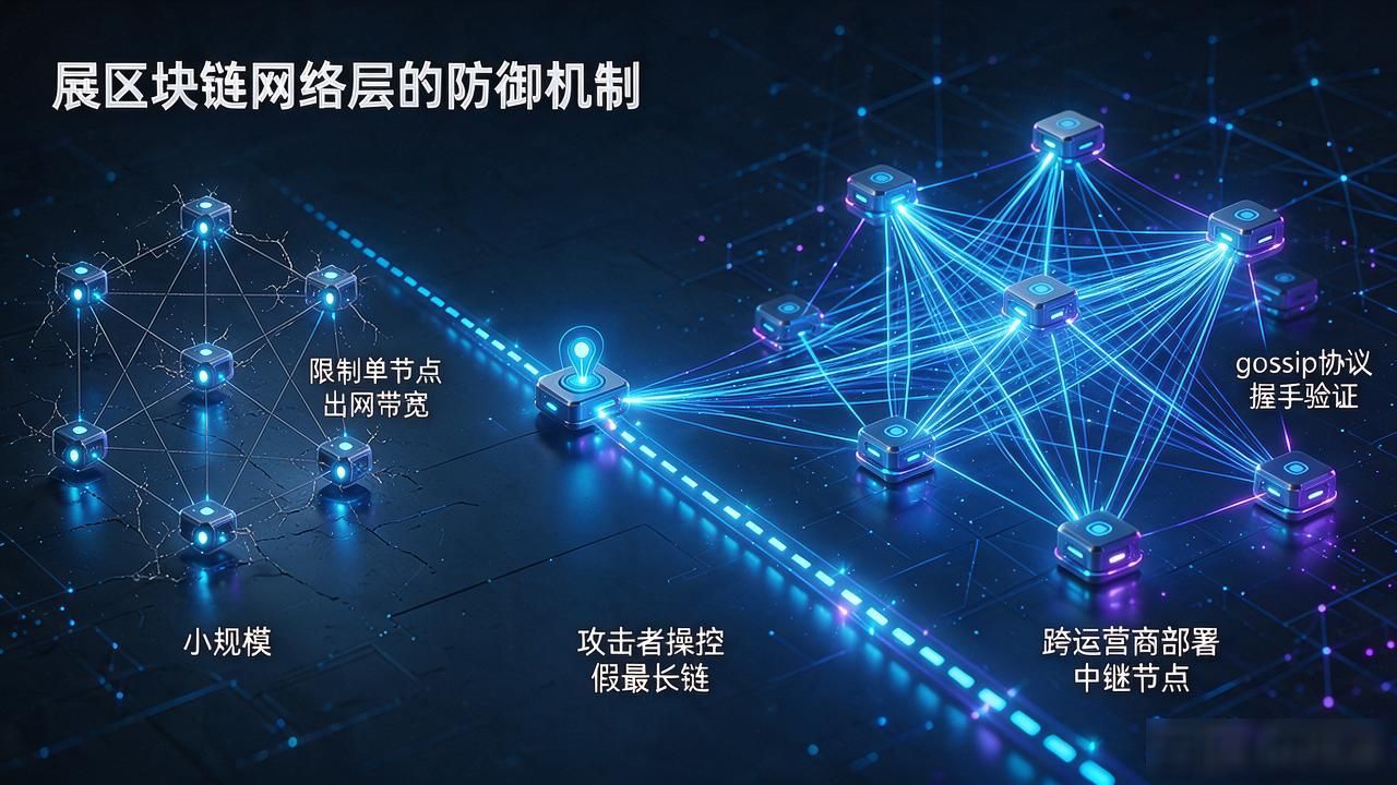 共识层网络层经济层协同防分叉_区块链分叉防御_区块链防分叉