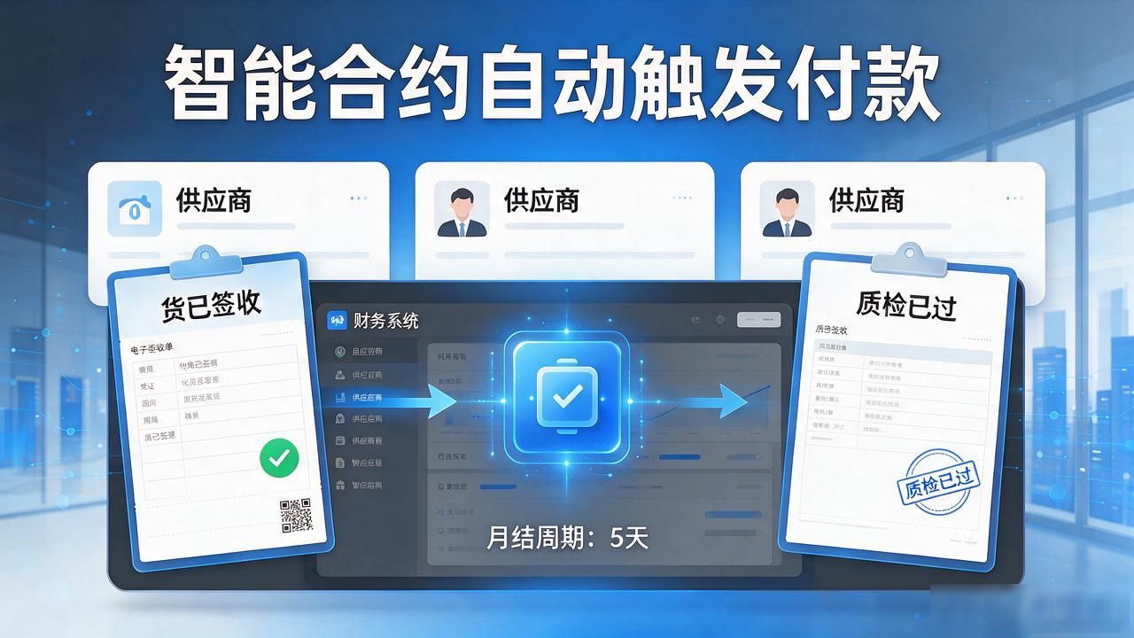 智能合约解决窜货假货问题_蓝海通区块链供应链溯源系统_蓝海通区块链技术