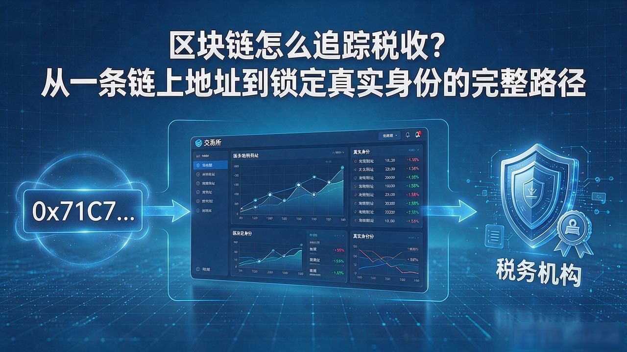 区块链怎么追踪税收_区块链税务稽查如何追踪匿名地址_混币器资金流向分析与预警机制