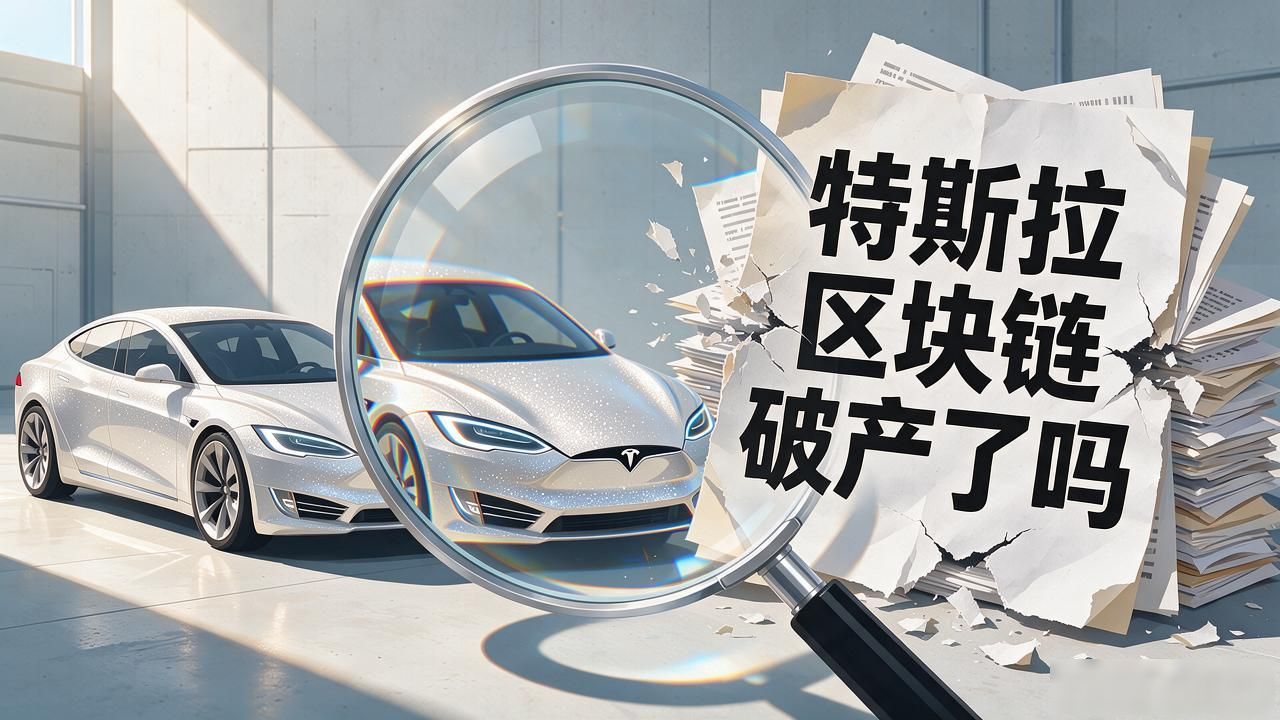 如何辨别特斯拉财务造假新闻_特斯拉区块链破产了吗_特斯拉区块链破产谣言真相