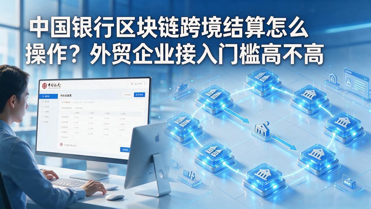 外贸区块链结算_中国银行 区块链_中国银行跨境支付