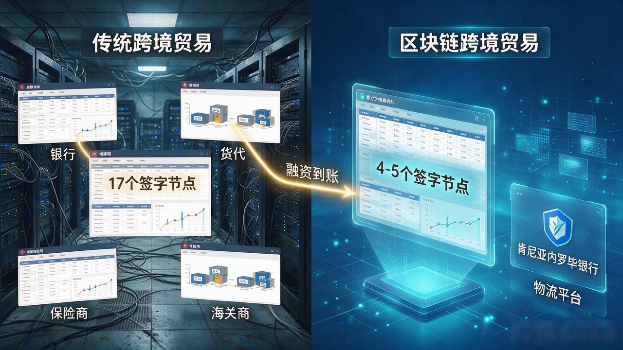 新兴贸易枢纽区块链应用_全球新枢纽中的区块链_迪拜港口区块链试点