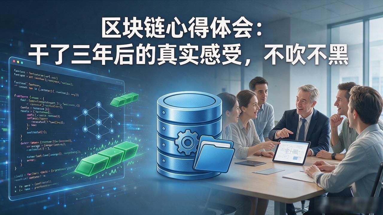 区块链的心得体会_去中心化记录应用场景_区块链开发经验
