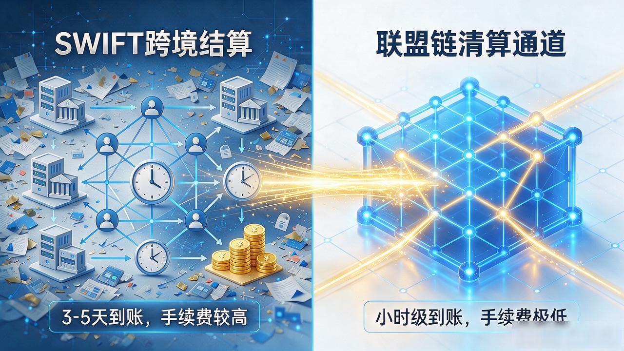 区块链跨境结算_区块链金融及其应用_区块链供应链金融