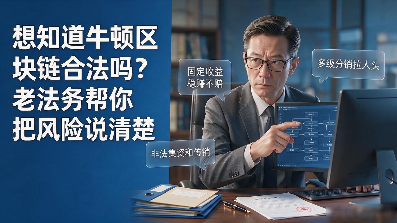 牛顿区块链合法吗_牛顿区块链合法性_国内代币发行监管