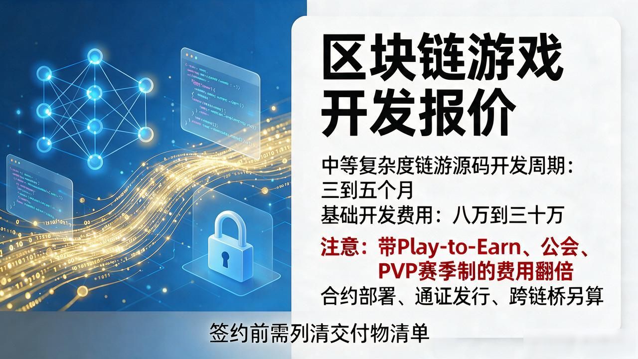 智能合约安全审计与Gas费优化策略_区块链游戏源码开发_区块链游戏源码开发技术选型与费用报价