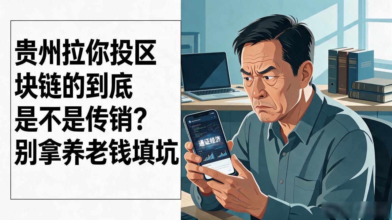 金融监管区块链骗局_贵州 区块链 传销_贵州区块链传销